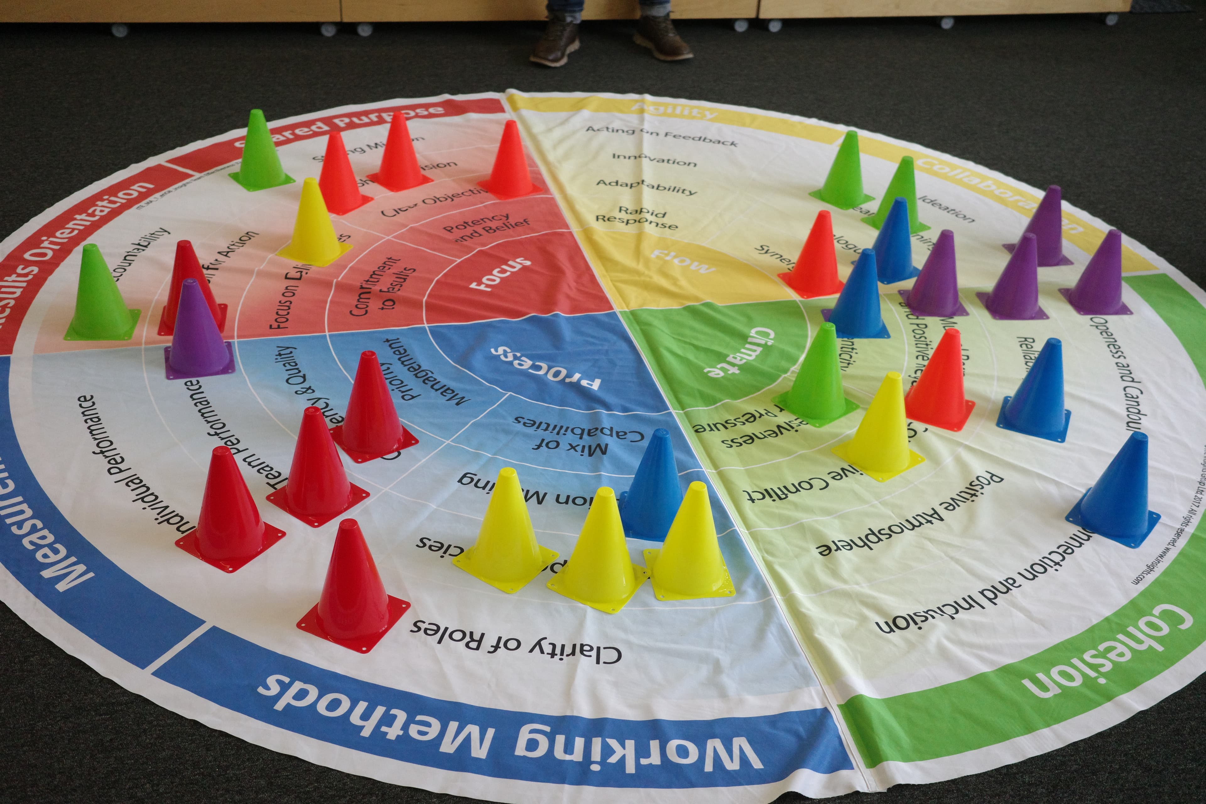 Cortex programme workshop