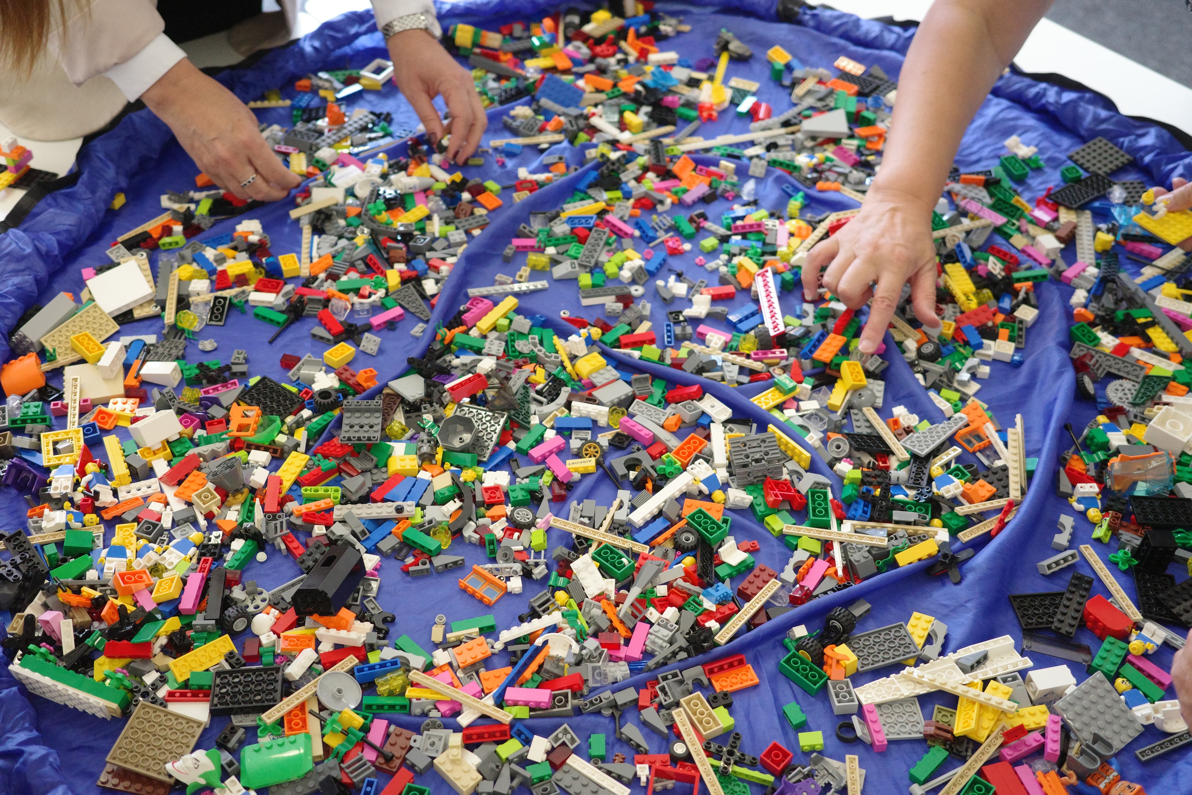 Leadership development session